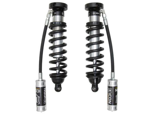 ICON Vehicle Dynamics - ICON 1996-02 Toyota 4Runner 2.5 VS Remote Reservoir Coilover Kit