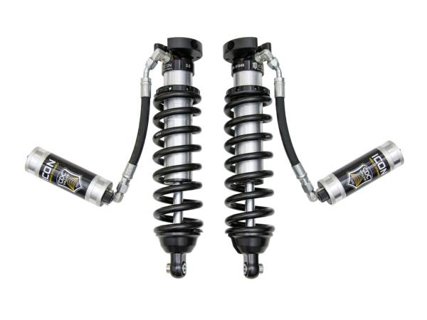 ICON Vehicle Dynamics - ICON 1996-04 Toyota Tacoma 2.5 VS Extended Travel RR/CDCV Coilover Kit, 700lb