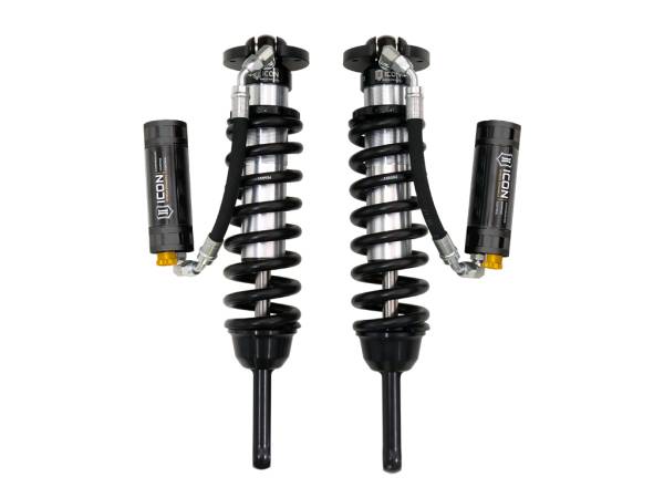 ICON Vehicle Dynamics - ICON 2005-Up Toyota Tacoma 2.5 VS RR/CDCV Coilover Kit w/ProComp 6” Lift, 700lbs