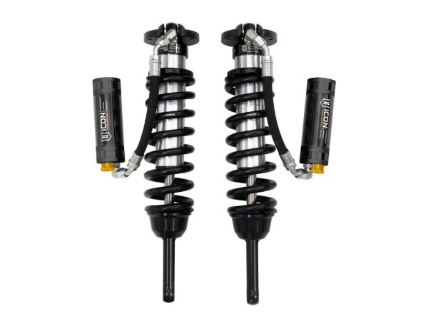 ICON Vehicle Dynamics - ICON 2005-Up Toyota Tacoma, 2.5 VS RR/CDCV Coilover Kit, w/ProComp 6” Lift