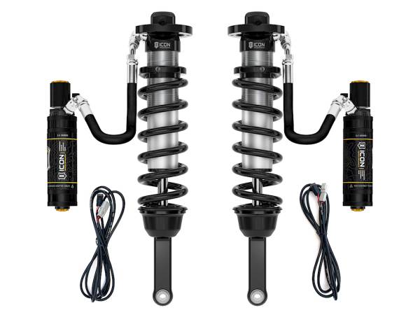 ICON Vehicle Dynamics - ICON 2010-Up Toyota 4Runner, 2.5 VS RR/CDEV Extended Travel Coilover Kit