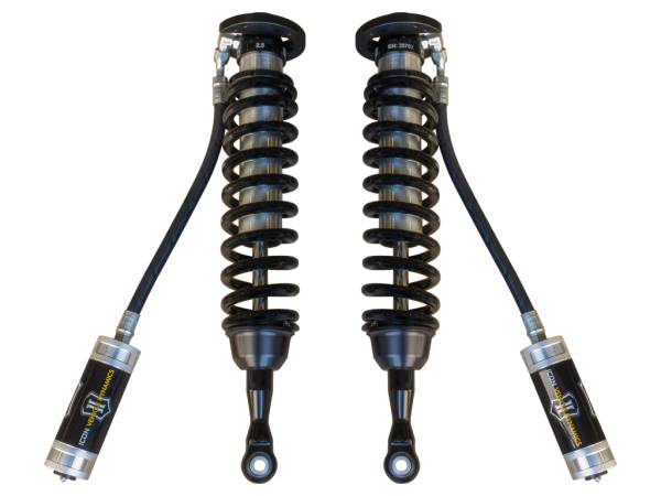 ICON Vehicle Dynamics - ICON 2007-21 Toyota Tundra, 2.5 VS Remote Reservoir Coilover Kit