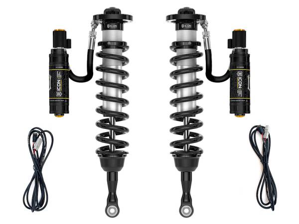 ICON Vehicle Dynamics - ICON 2014-21 Toyota Tundra, 2.5 VS RR/CDEV Coilover Kit