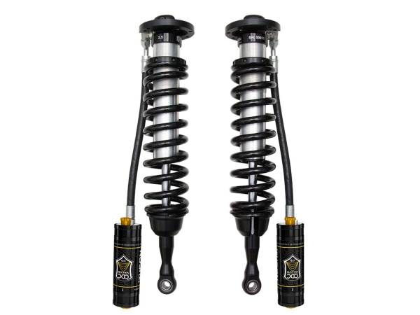 ICON Vehicle Dynamics - ICON 2007-21 Toyota Tundra, 2.5 VS RR/CDCV Coilover Kit, w/ProComp 6” Lift