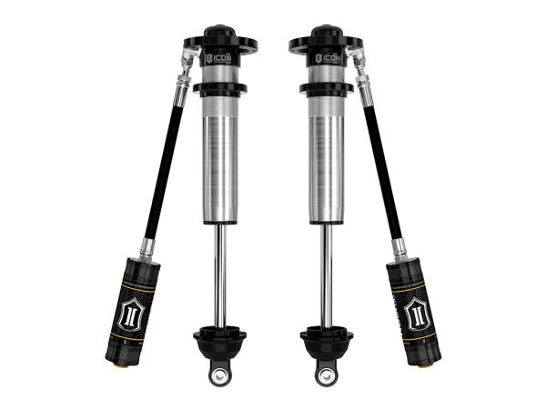 ICON Vehicle Dynamics - ICON 2007-21 Toyota Tundra, 2.5 VS RR Long Travel Coilover Kit, No Coils