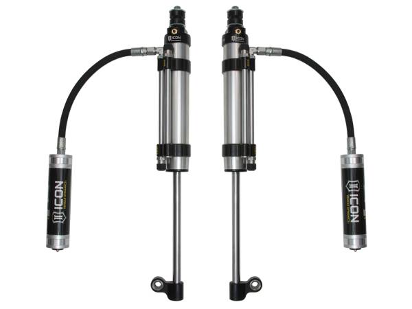 ICON Vehicle Dynamics - ICON 2007-21 Toyota Tundra, Rear, RTX 2.5 Omega Bypass RR Shocks, Pair