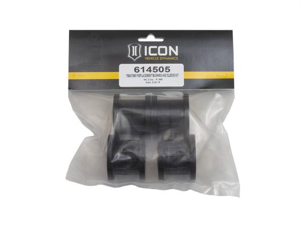 ICON Vehicle Dynamics - ICON (78600/78601) UCA Replacement Bushing & Sleeve Kit