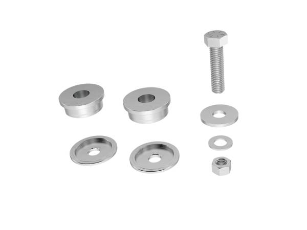 ICON Vehicle Dynamics - ICON 1996-04 Toyota Tacoma/1996-02 4Runner Delta Joint Retrofit Hardware Kit