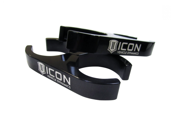 ICON Vehicle Dynamics - ICON 2.0 Series Billet Reservoir Clamp Kit