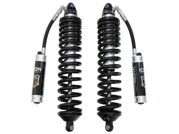 ICON Vehicle Dynamics - ICON 08-16 Ford F250/350 4WD 7-9” Lift Front 2.5 VS RR/CDCV Coilover Conversion