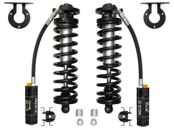 ICON Vehicle Dynamics - ICON 05-23 Ford Super Duty 4WD 2.5” Lift, 2.5 VS RR/CDCV Coilover Conversion Kit
