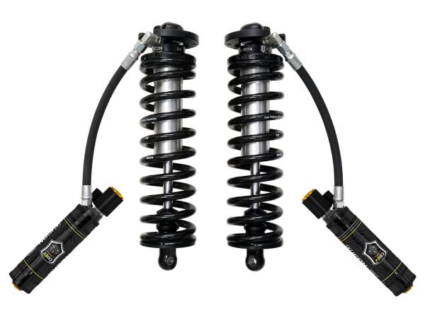 ICON Vehicle Dynamics - ICON 17-22 Ford F250/350 4WD 2.5-3” Lift, 2.5 VS RR/CDEV Coilover Conversion Kit