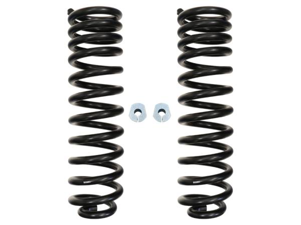 ICON Vehicle Dynamics - ICON 2020-2023 Ford Super Duty 4WD, 2.5" Lift, Front, Dual Rate Coil Spring Kit