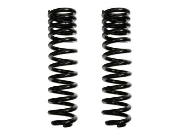 ICON Vehicle Dynamics - ICON 2005-19 Ford F250/F350 SD, 4.5” Lift, Front, Dual Rate Coil Spring Kit