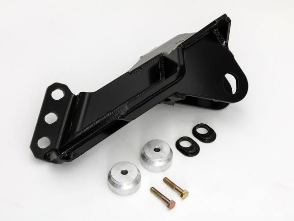 ICON Vehicle Dynamics - ICON 2008-2023 Ford Super Duty, 4WD, Track Bar Bump Steer Bracket Kit