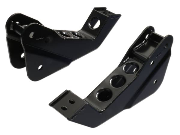 ICON Vehicle Dynamics - ICON 2005-10 Ford F250/F350 SD, Radius Arm Drop Kit