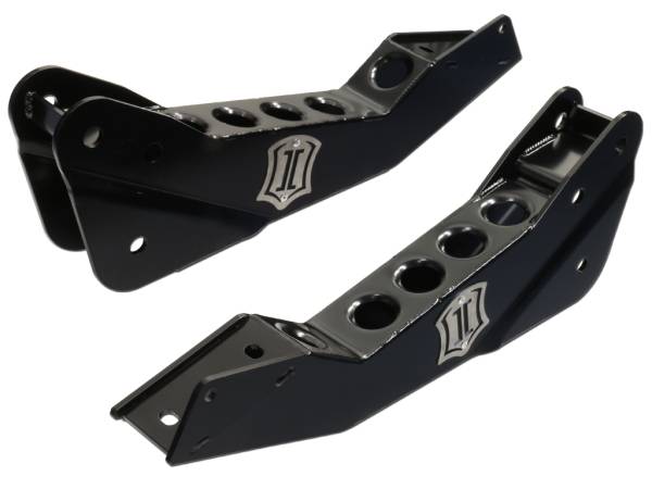 ICON Vehicle Dynamics - ICON 2011-16 Ford F250/F350 SD, Radius Arm Drop Kit