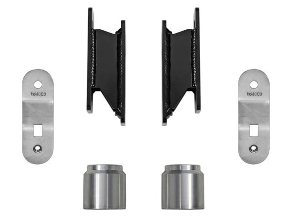 ICON Vehicle Dynamics - ICON 2008-Up Ford F250/F350 SD, 4.5” Lift, Front Box Kit