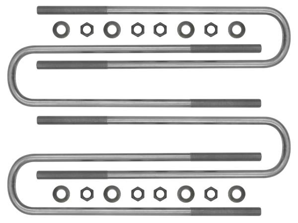 ICON Vehicle Dynamics - ICON 2011-Up Ford F250/F350 SD, Rear, 17” U-Bolt Kit