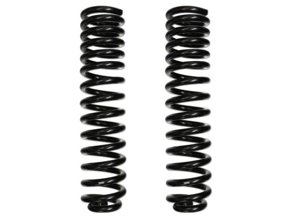 ICON Vehicle Dynamics - ICON 2005-Up Ford F250/F350 SD, Front, 7” Dual Rate Spring Kit