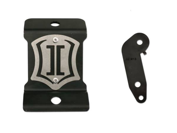 ICON Vehicle Dynamics - ICON 2011-Up Ford F250/F350 SD, Rear, 7" Brake Bracket Kit