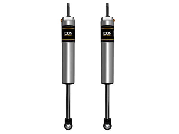 ICON Vehicle Dynamics - ICON 2005-Up Ford F250/F350 SD 4WD, 4.5” Lift, Front 2.5 VS Shocks, Pair