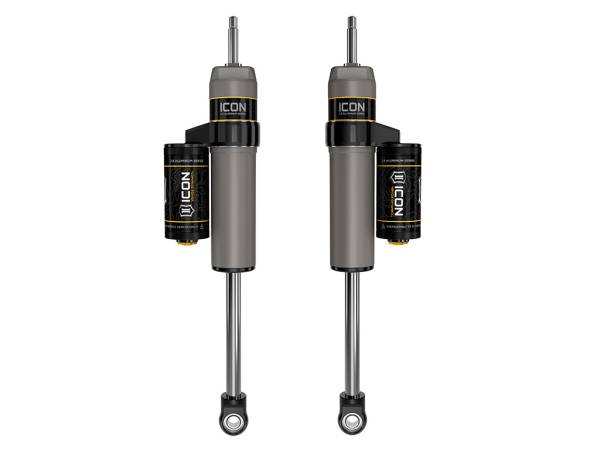 ICON Vehicle Dynamics - ICON 2005-2023 Ford Super Duty 4WD, 0-2.5” Lift, Front 2.5 VS PB Shocks, Pair