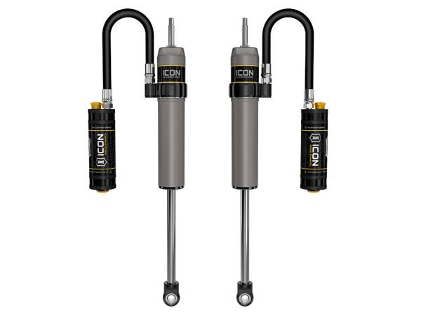 ICON Vehicle Dynamics - ICON 2005-2023 Ford Super Duty 4WD 0-2.5” Lift Front 2.5 VS RR/CDCV Shocks, Pair