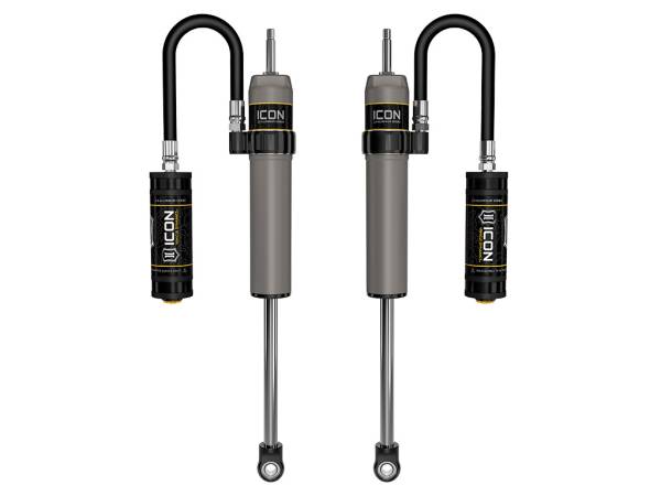 ICON Vehicle Dynamics - ICON 2005-2023 Ford Super Duty 4WD, 0-2.5” Lift, Front 2.5 VS RR Shocks, Pair