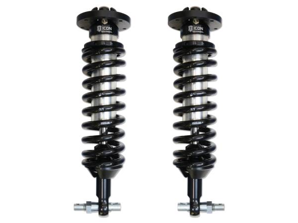 ICON Vehicle Dynamics - ICON 2007-18 GM 1500, 1-3” Lift, Front, 2.5 VS Coilover Kit