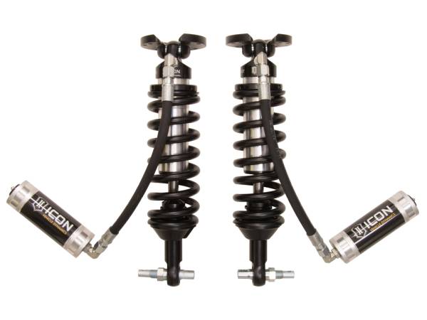 ICON Vehicle Dynamics - ICON 2007-18 GM 1500, 1-2.5” Lift, Front, 2.5 VS Remote Reservoir Coilover Kit