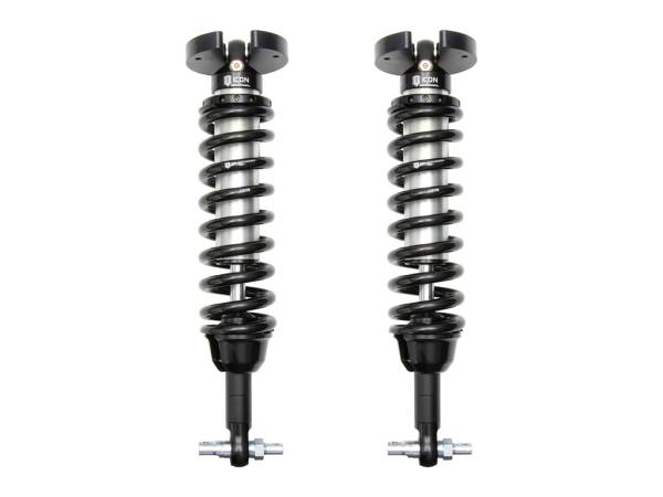 ICON Vehicle Dynamics - ICON 2019-2023 GM 1500, 1.5-3.5” Lift, Front, 2.5 VS Coilover Kit