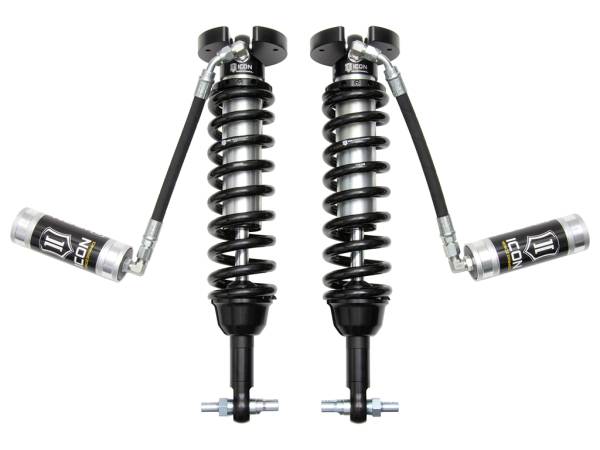 ICON Vehicle Dynamics - ICON 19-23 GM 1500, 0-3.5” Lift, Front, 2.5 VS Extended Travel RR Coilover Kit