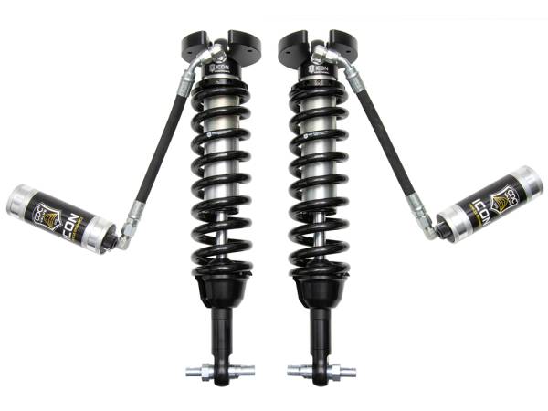 ICON Vehicle Dynamics - ICON 19-23 GM 1500, 0-3.5” Lift, Front, 2.5 VS Ext Travel RR/CDCV Coilover Kit