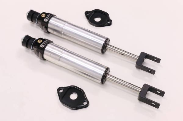 ICON Vehicle Dynamics - ICON 2011-19 GM 2500/3500 HD 0-2” Lift Front 2.5 VS Extended Travel Shocks, Pair