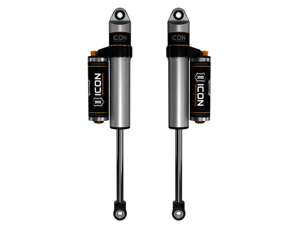 ICON Vehicle Dynamics - ICON 2007-18 GM 1500, 0-1.5” Lift, Rear 2.5 VS Piggyback Res/CDCV Shocks, Pair