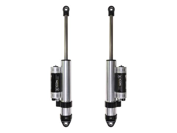 ICON Vehicle Dynamics - ICON 2019-2023 GM 1500, 0-2” Lift, Rear 2.5 VS Piggyback Res/CDCV Shocks, Pair