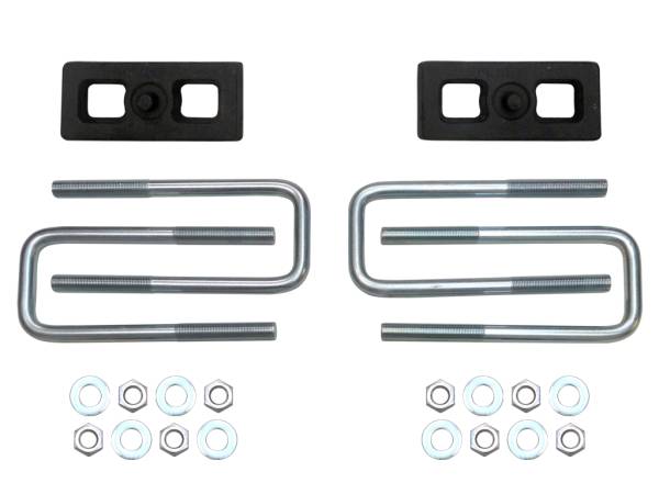 ICON Vehicle Dynamics - ICON 2015-Up GM Colorado 1" Lift Block Kit