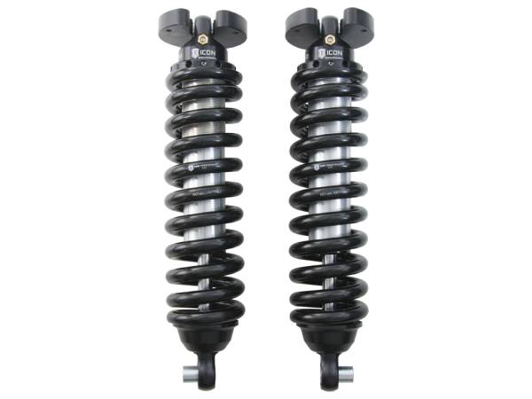 ICON Vehicle Dynamics - ICON 2016-Up Nissan Titan XD, 2.5 VS Coilover Kit