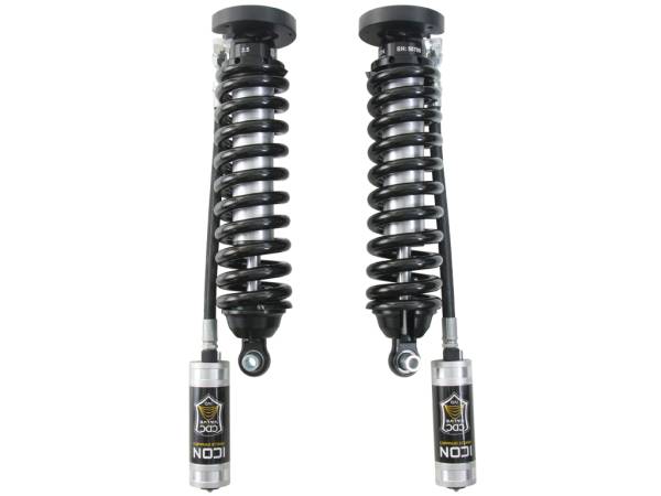 ICON Vehicle Dynamics - ICON 2016-Up Nissan Titan XD, 2.5 VS Remote Reservoir/CDCV Coilover Kit