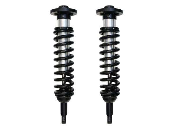 ICON Vehicle Dynamics - ICON 2004-08 Ford F150 4WD, 0-2.63” Lift, Front 2.5 VS Coilover Kit