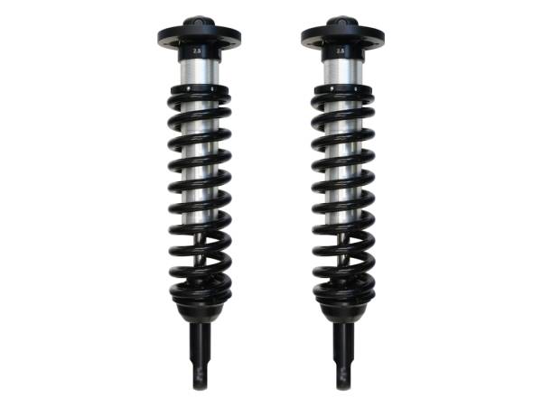 ICON Vehicle Dynamics - ICON 04-08 Ford F150 2WD 0-2.63” Lift Front 2.5 VS Coilover Kit, Fabtech 6” Lift