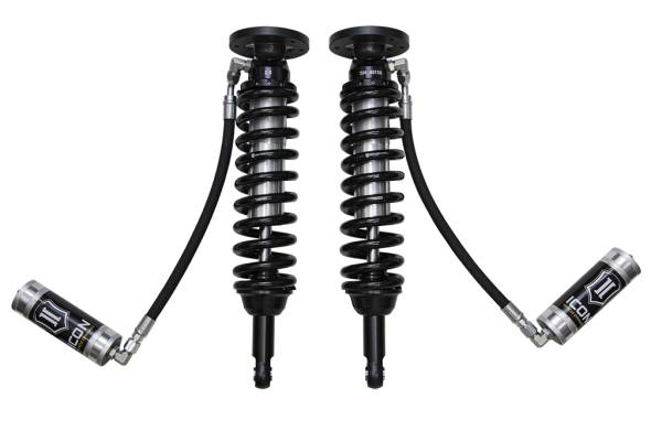 ICON Vehicle Dynamics - ICON 2009-13 Ford F150 4WD, 1.75-263” Lift, Front 2.5 VS RR Coilover Kit