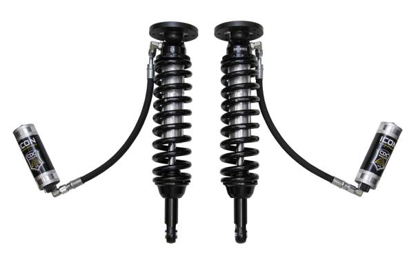 ICON Vehicle Dynamics - ICON 2009-13 Ford F150 4WD, 1.75-263” Lift, Front 2.5 VS RR/CDCV Coilover Kit