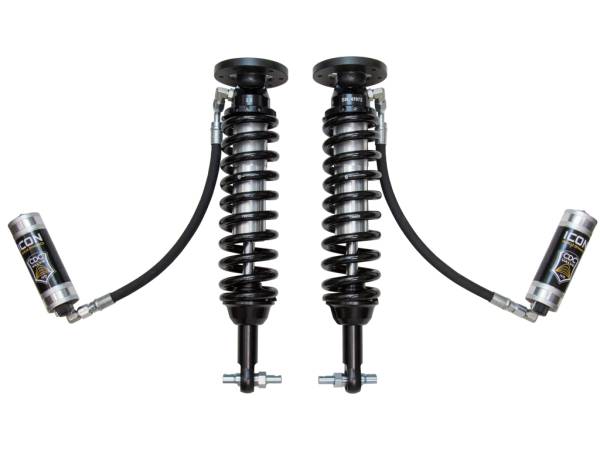 ICON Vehicle Dynamics - ICON 2015-20 Ford F150 2WD, 1.75-3” Lift, Front 2.5 VS RR/CDCV Coilover Kit