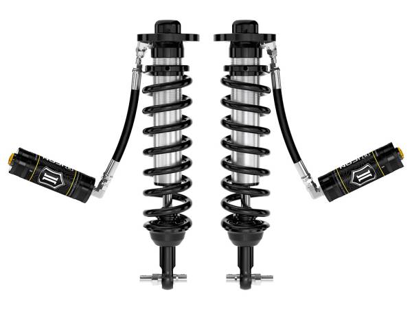 ICON Vehicle Dynamics - ICON 21-23 Ford F150 2WD, 0-3" Lift, Front 2.5 VS RR Coilovers, Pair