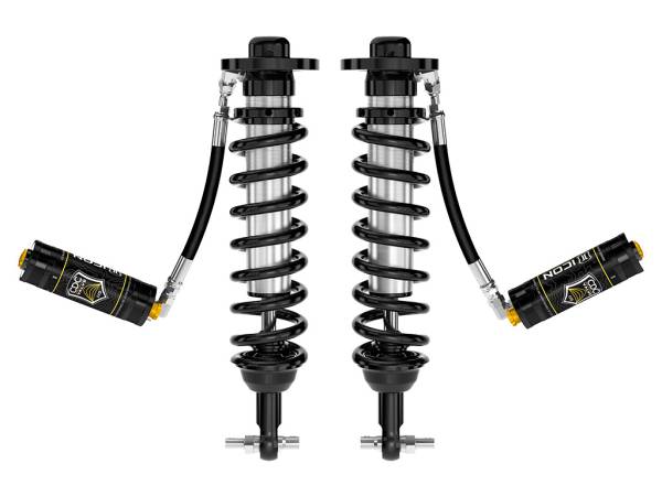 ICON Vehicle Dynamics - ICON 21-23 Ford F150 2WD, 0-3" Lift, Front 2.5 VS RR Coilovers w/CDCV, Pair