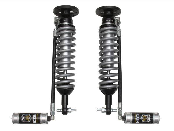 ICON Vehicle Dynamics - ICON 14-20 Ford Expedition 4WD, .75-2.25" Lift Front 2.5 VS RR CDCV Coilover Kit