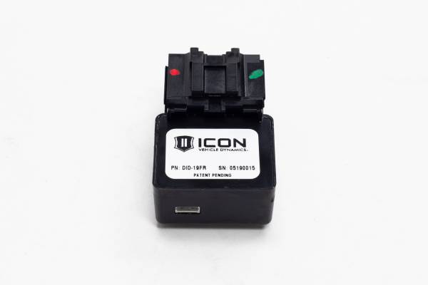 ICON Vehicle Dynamics - ICON 2019-20 Ford Raptor Damper Interface Device