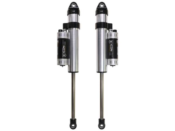 ICON Vehicle Dynamics - ICON 2009-14 Ford F150, 6” Lift, Rear 2.5 VS Shocks, PB CDCV UPKG, Pair